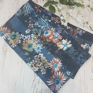 Kitara Oversized Silky Scarf NWT